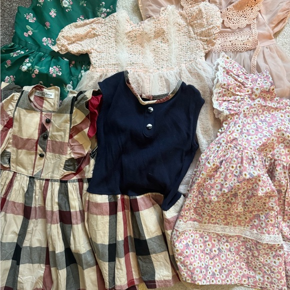 Kids Multicolor Dress Collection